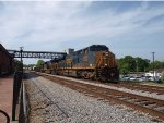 CSX 3197